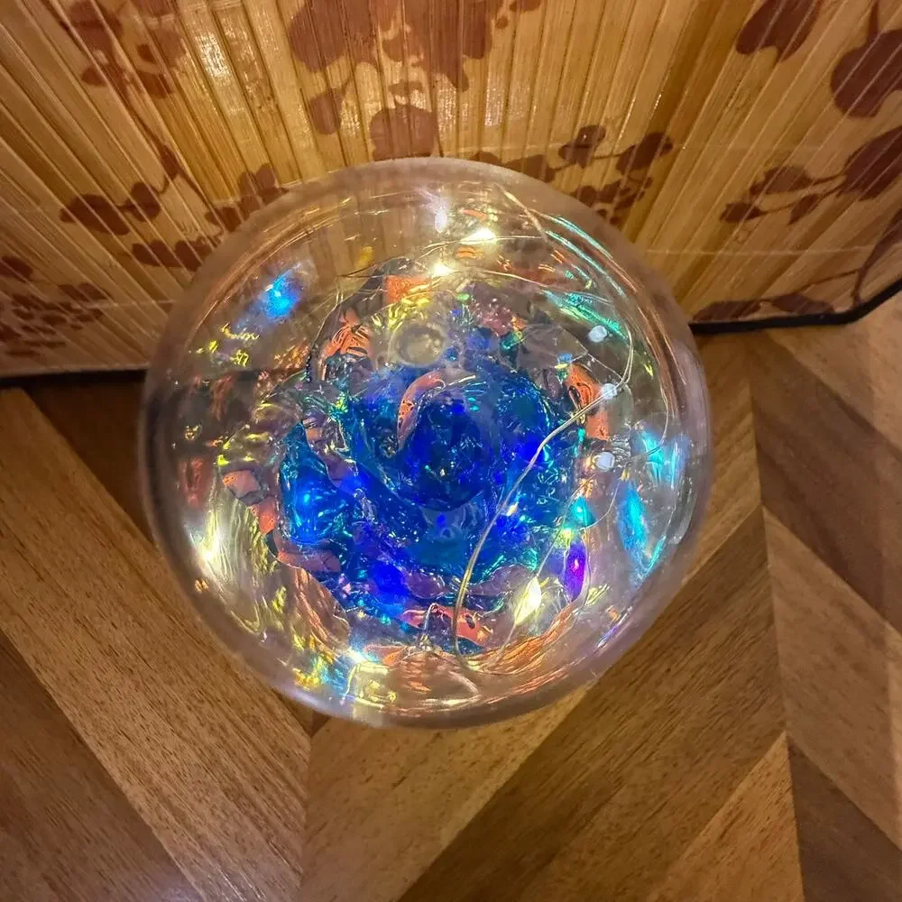 SKUZA decorative blue
